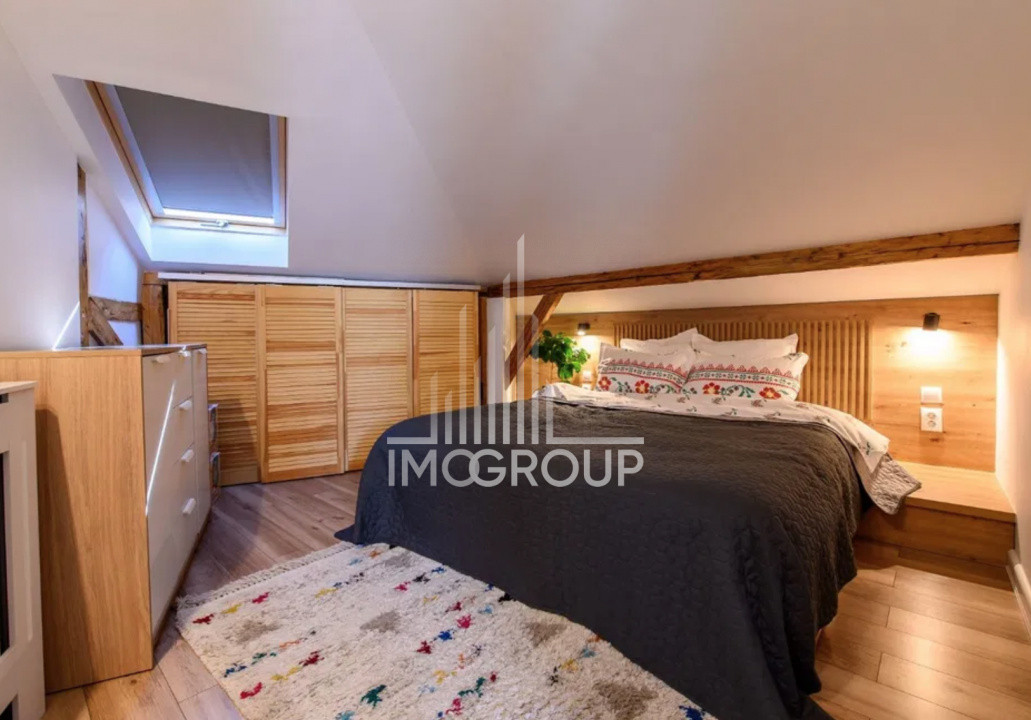 Apartament de inchiriat in centru 3 camere, UMF