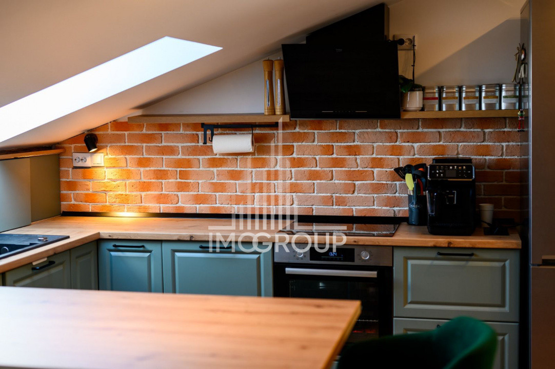Apartament de inchiriat in centru 3 camere, UMF
