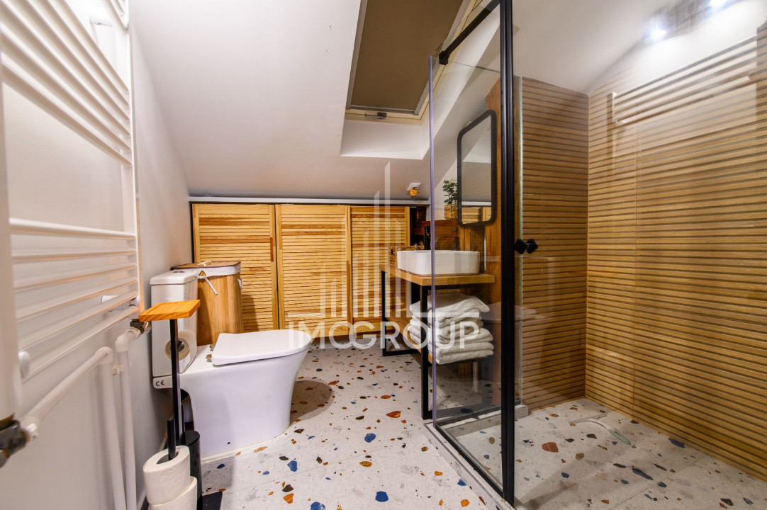 Apartament de inchiriat in centru 3 camere, UMF