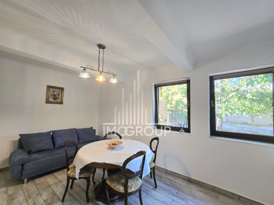 Apartament 2 camere de închiriat- Ultracentral, str. Clinicilor, UMF