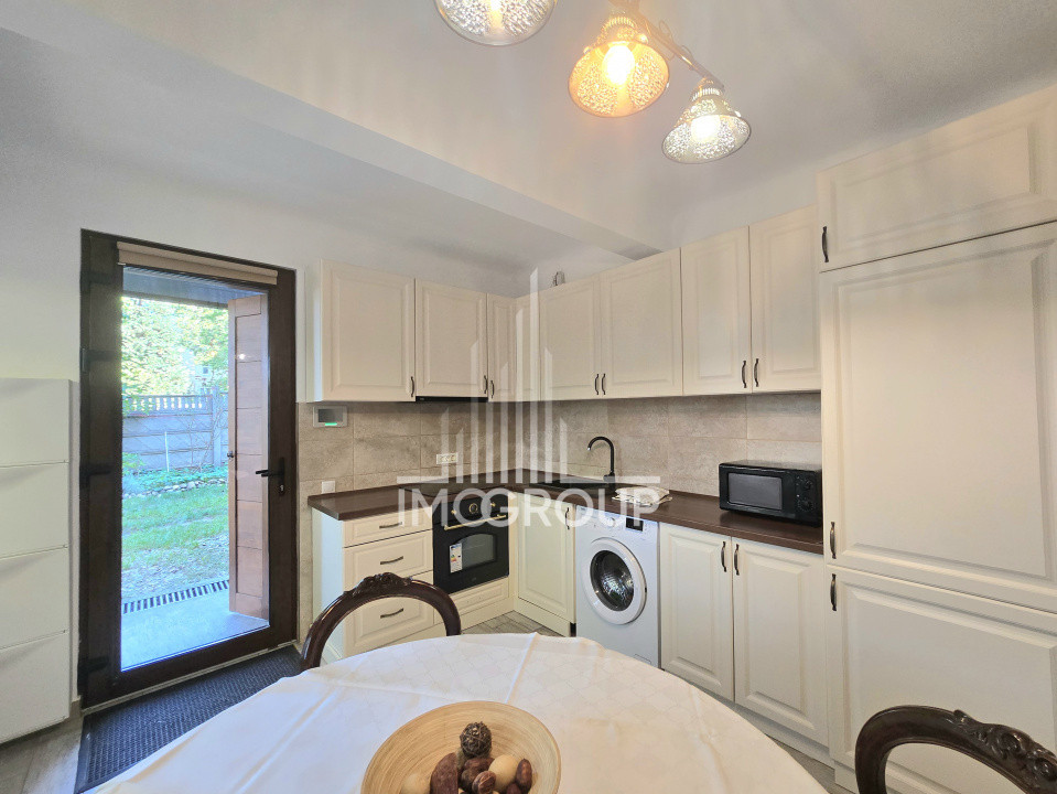 Apartament 2 camere de închiriat- Ultracentral, str. Clinicilor, UMF