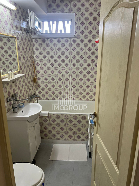 Apartametn de inchiriat, 2 camere decomandate, etaj intermediar Gheorgheni