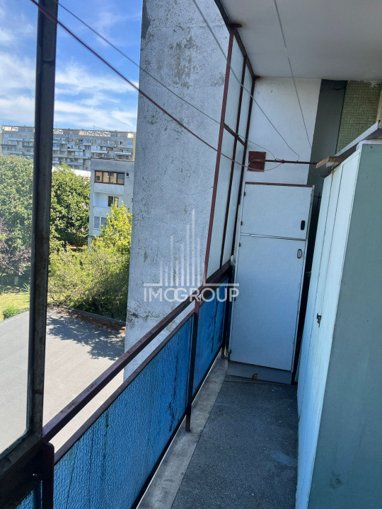 Apartametn de inchiriat, 2 camere decomandate, etaj intermediar Gheorgheni