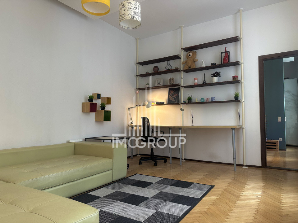 Apartament 2 camere, la cheie, 64 mp utili,  Piata Mihai Viteazu