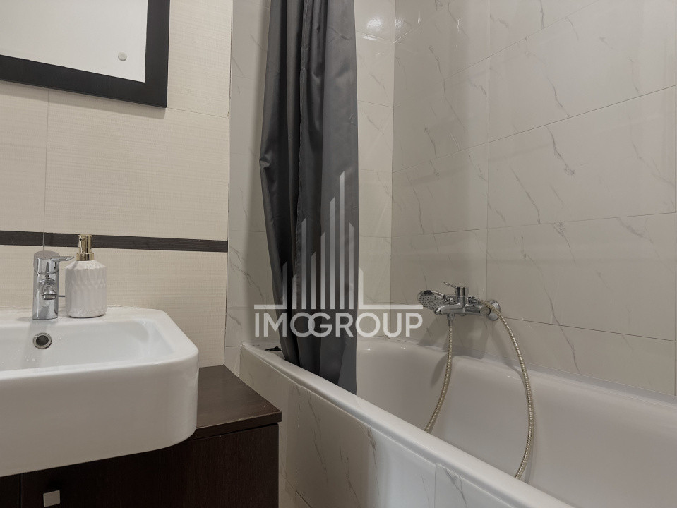 Apartament 2 camere, la cheie, 64 mp utili,  Piata Mihai Viteazu