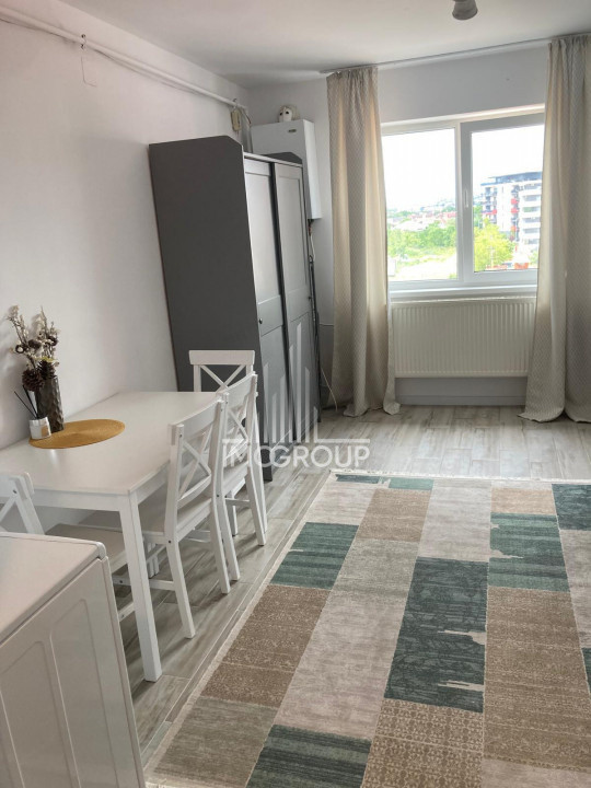Disponibil De inchiriat garsoniera str Fabricii libera 