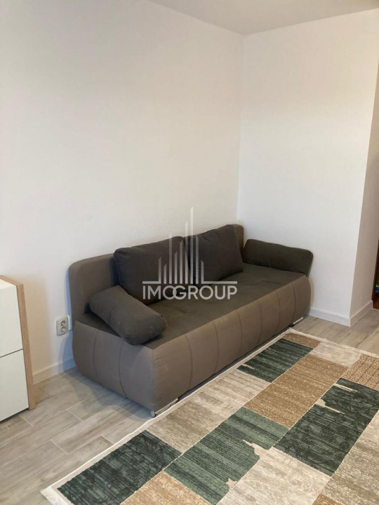 Disponibil De inchiriat garsoniera str Fabricii libera 