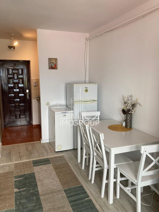 Disponibil De inchiriat garsoniera str Fabricii libera 