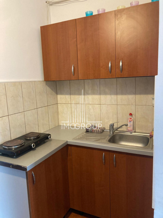 Disponibil De inchiriat garsoniera str Fabricii libera 