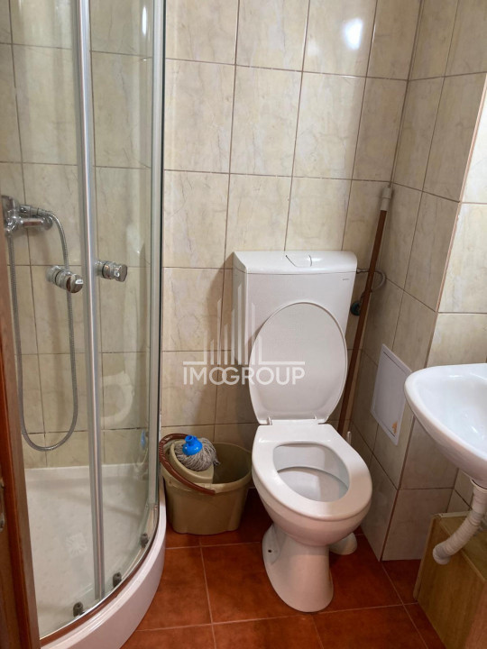 Disponibil De inchiriat garsoniera str Fabricii libera 