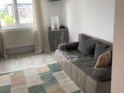 Disponibil De inchiriat garsoniera str Fabricii libera 