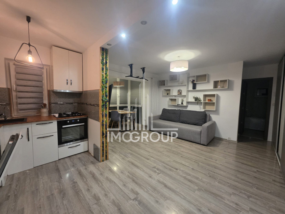 Apartament cu 2 camere | Grigorescu | Zona Profi | etaj 1  | Parcare