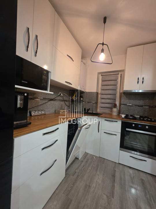 Apartament cu 2 camere | Grigorescu | Zona Profi | etaj 1  | Parcare