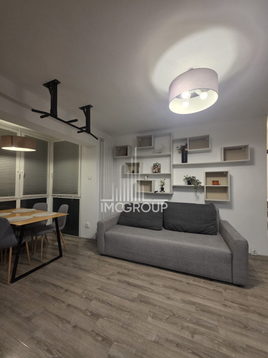 Apartament cu 2 camere | Grigorescu | Zona Profi | etaj 1  | Parcare