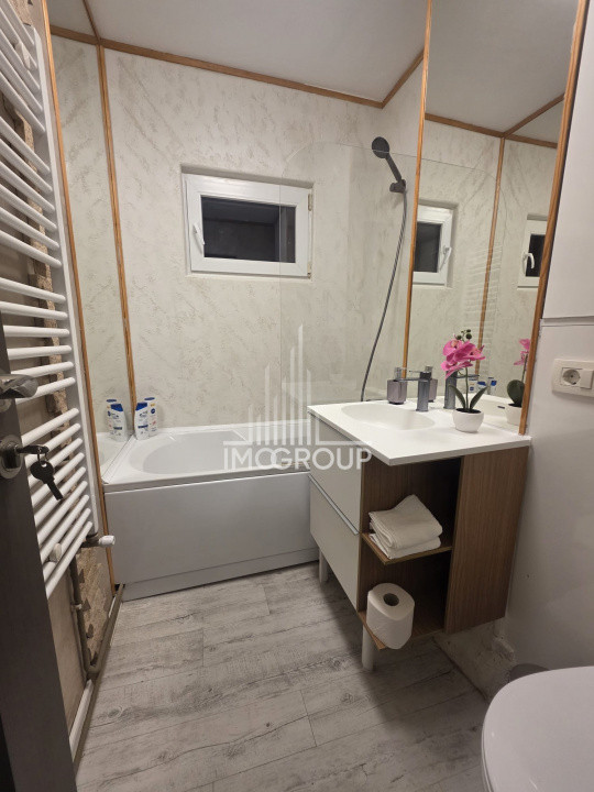 Apartament cu 2 camere | Grigorescu | Zona Profi | etaj 1  | Parcare