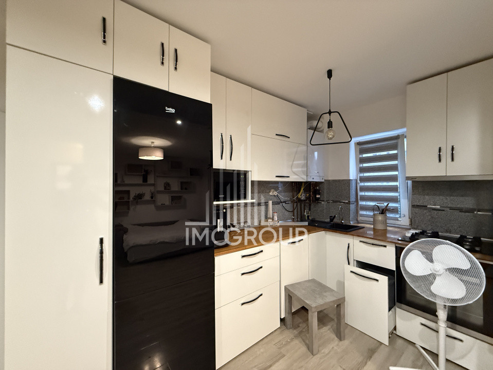 Apartament cu 2 camere | Grigorescu | Zona Profi | etaj 1  | Parcare