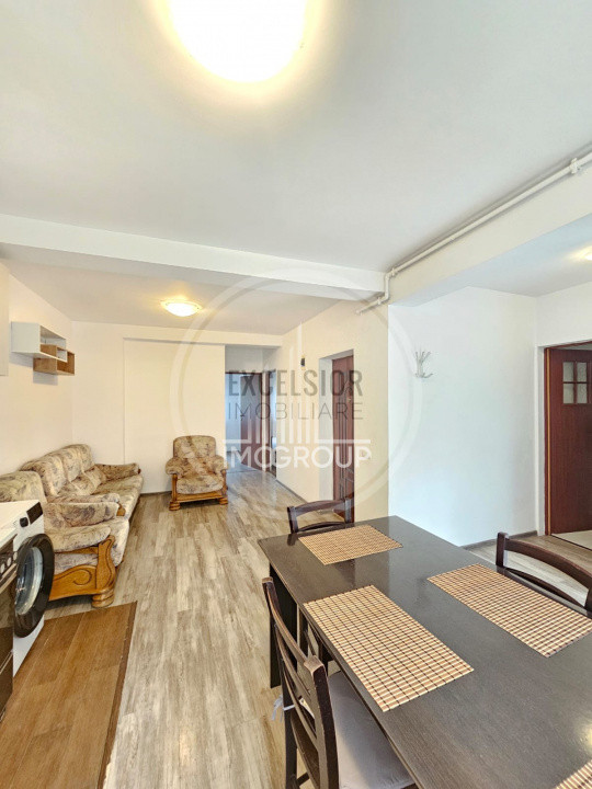 Apartament cu 2 dormitoare | zona Eugen Ionesco | Parcare | Terasa
