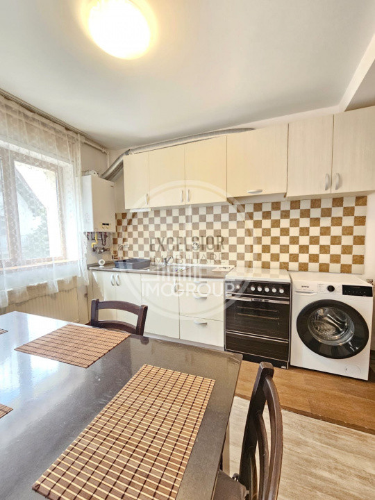 Apartament cu 2 dormitoare | zona Eugen Ionesco | Parcare | Terasa