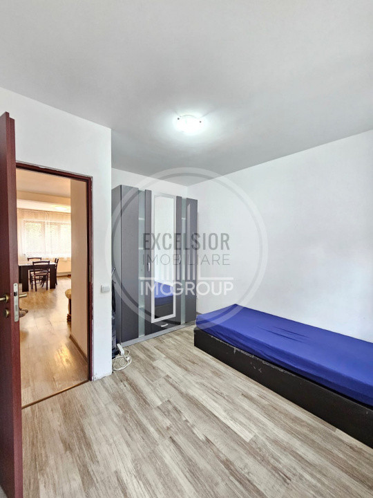 Apartament cu 2 dormitoare | zona Eugen Ionesco | Parcare | Terasa
