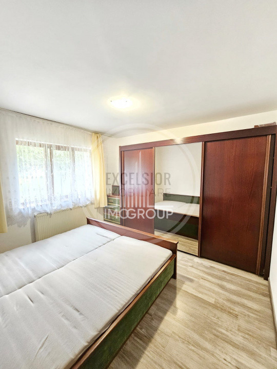 Apartament cu 2 dormitoare | zona Eugen Ionesco | Parcare | Terasa