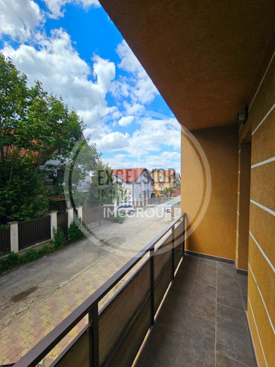 Apartament cu 2 dormitoare | zona Eugen Ionesco | Parcare | Terasa