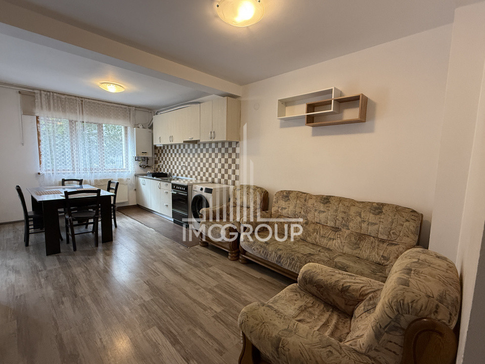 Apartament cu 3 camere | zona Eugen Ionesco | Parcare | Terasa