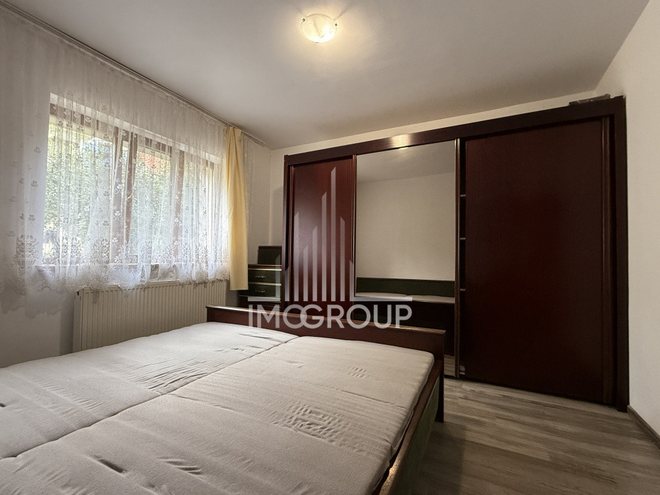 Apartament cu 3 camere | zona Eugen Ionesco | Parcare | Terasa