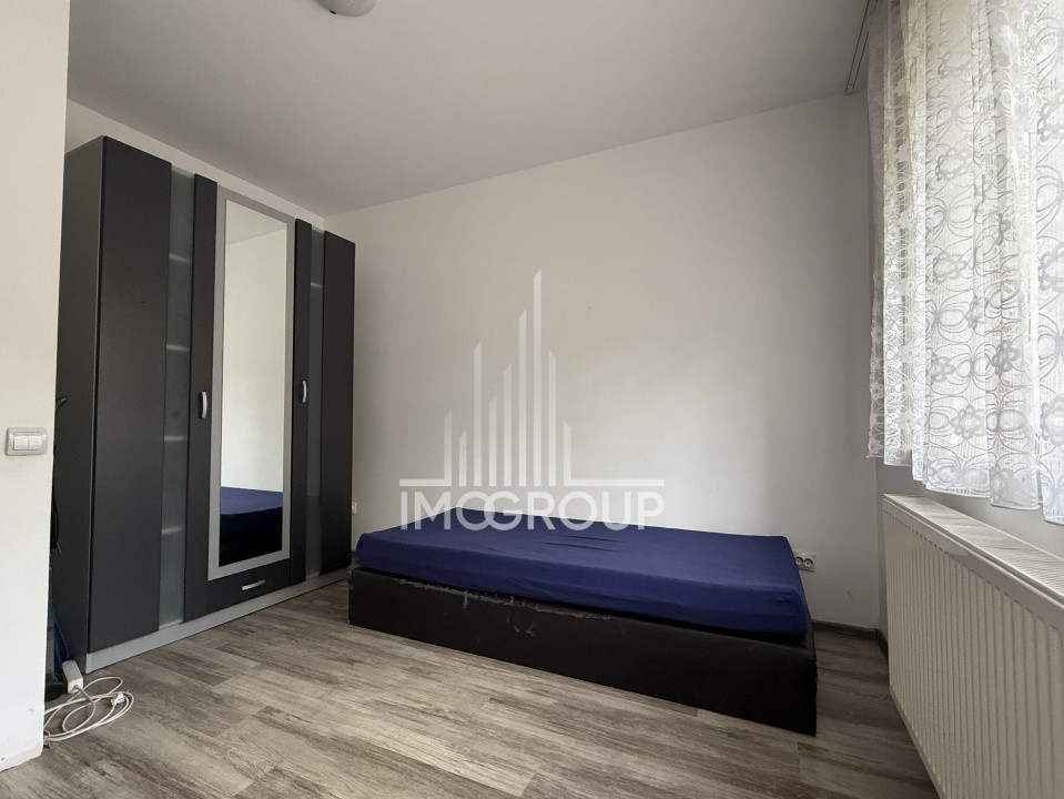 Apartament cu 3 camere | zona Eugen Ionesco | Parcare | Terasa