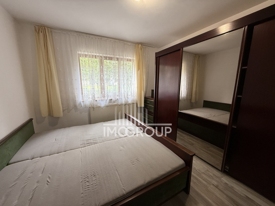 Apartament cu 3 camere | zona Eugen Ionesco | Parcare | Terasa