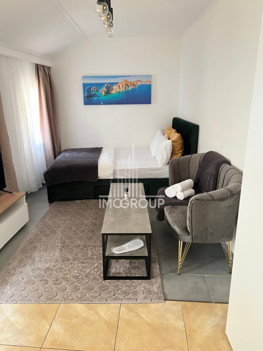 Apartament cu o cameră | Ultracentral | Etaj 1 | Strada Memorandumului 