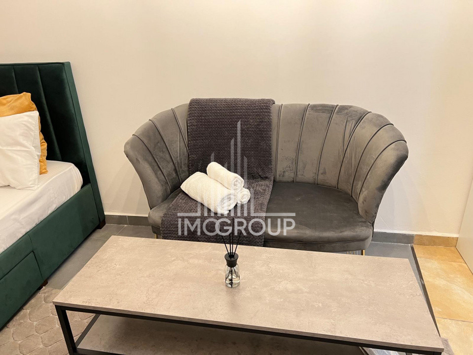 Apartament cu o cameră | Ultracentral | Etaj 1 | Strada Memorandumului 