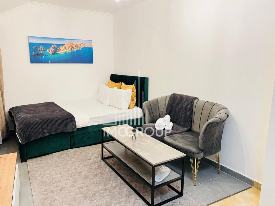 Apartament cu o cameră | Ultracentral | Etaj 1 | Strada Memorandumului 