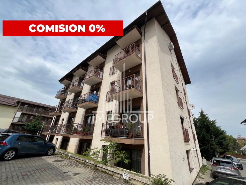 0% De vanzare apartament 2 camere Zorilor parcare