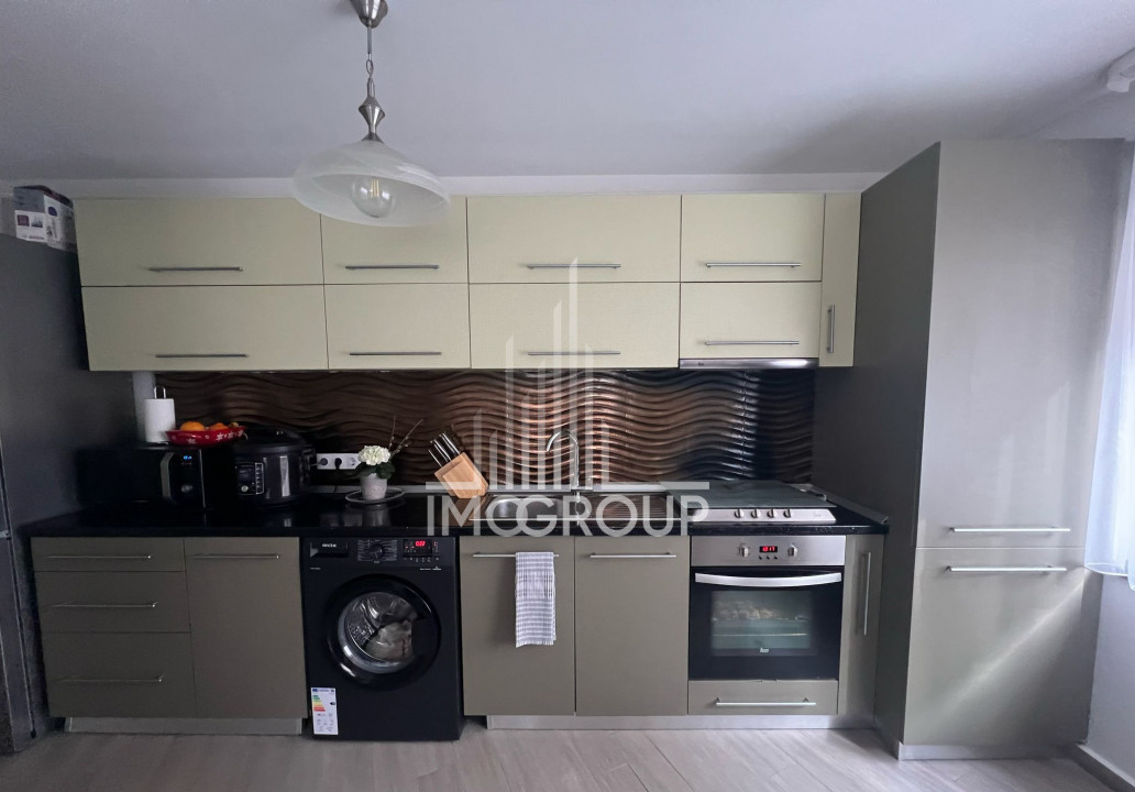 0% De vanzare apartament 2 camere Zorilor parcare