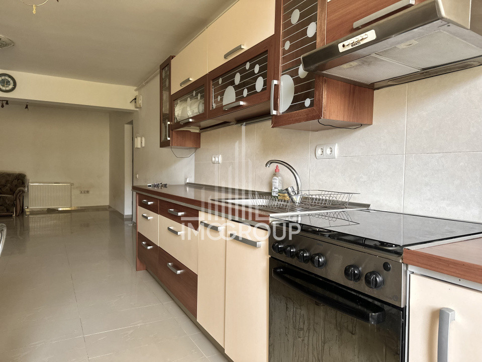 Apartament 2 camere, 58 mp 2 balcoane parcare boxa