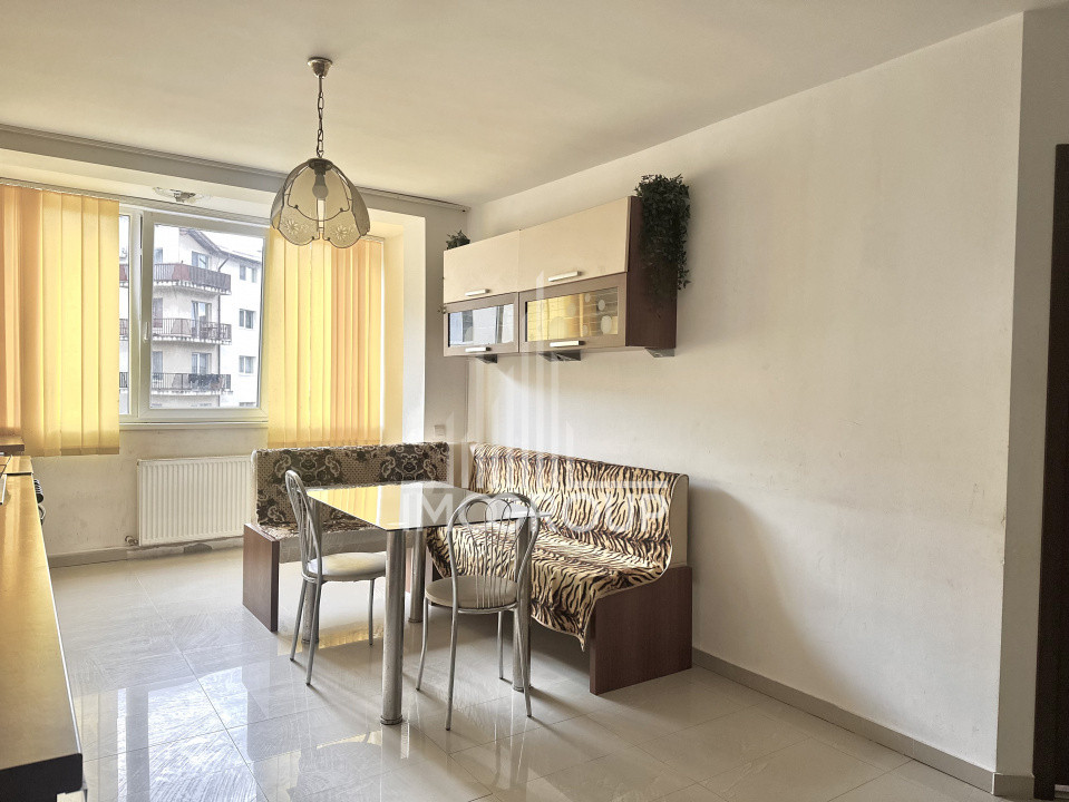 Apartament 2 camere, 58 mp 2 balcoane parcare boxa