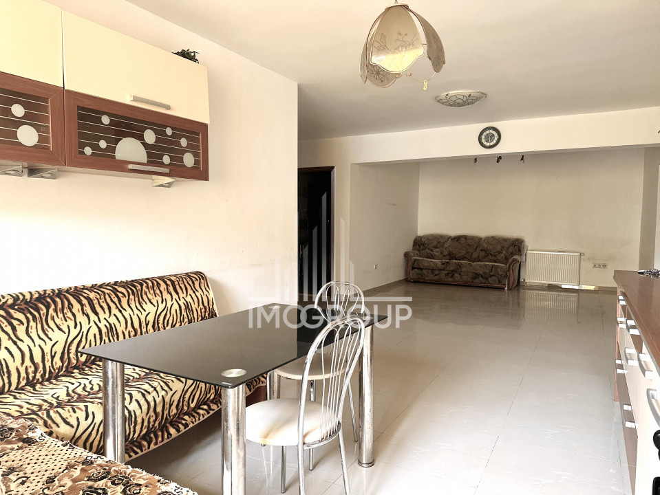 Apartament 2 camere, 58 mp 2 balcoane parcare boxa