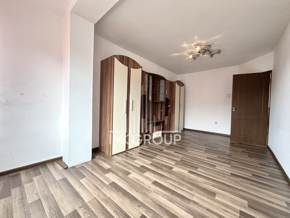 Apartament 2 camere, 58 mp 2 balcoane parcare boxa