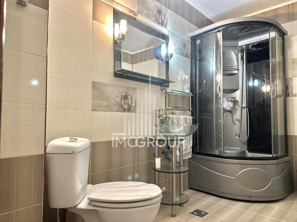 Apartament 2 camere, 58 mp 2 balcoane parcare boxa