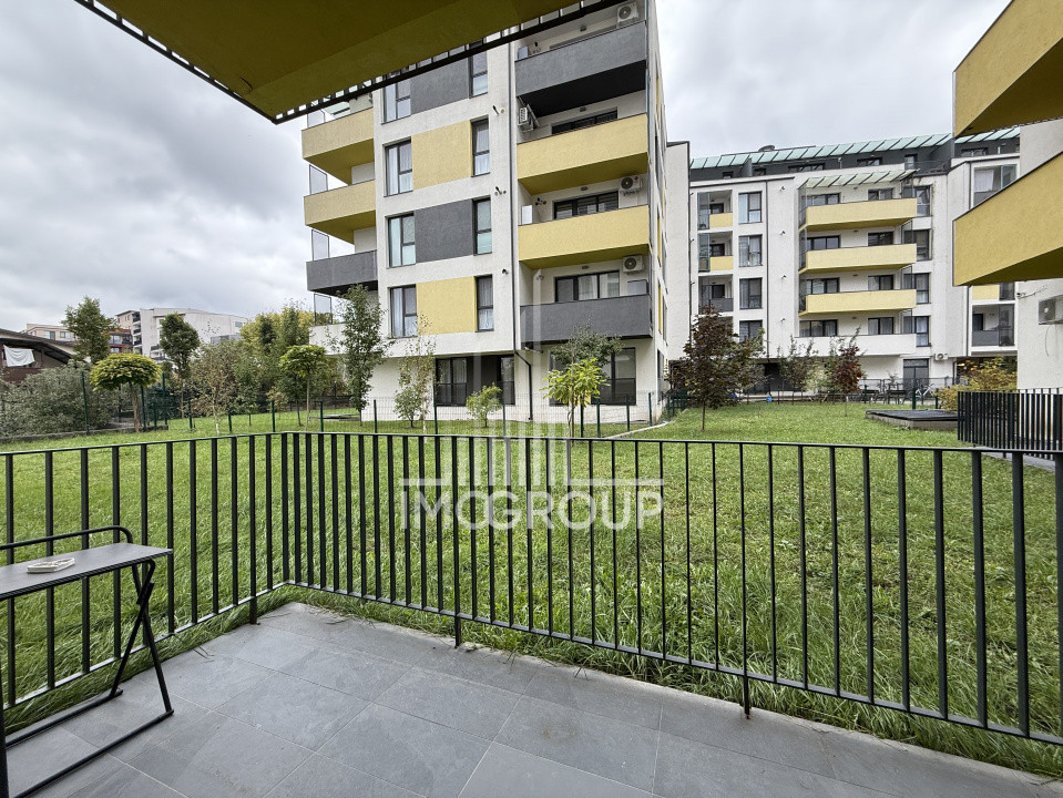 Apartament cu o cameră | zona Bosch/ NTT | imediat ocupabil | Parcare subterană
