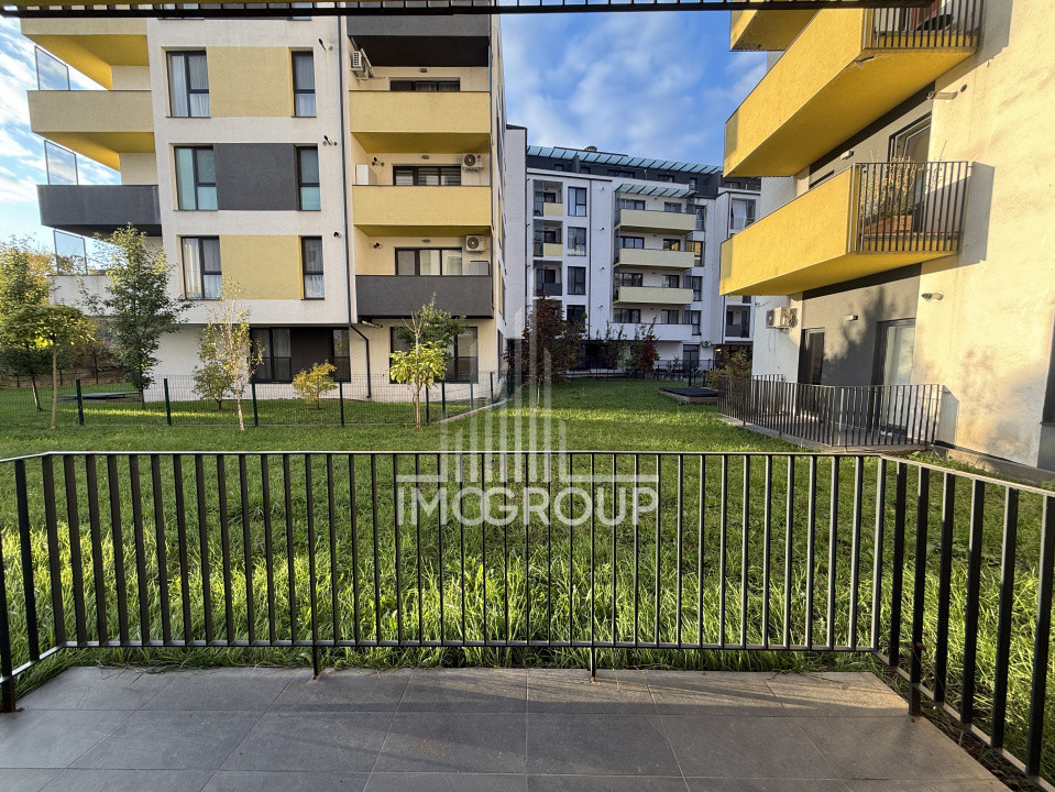 Apartament cu o cameră | zona Bosch/ NTT | imediat ocupabil | Parcare subterană