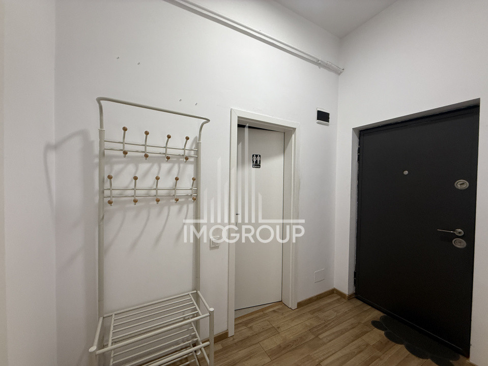 Apartament cu o cameră | zona Bosch/ NTT | imediat ocupabil | Parcare subterană