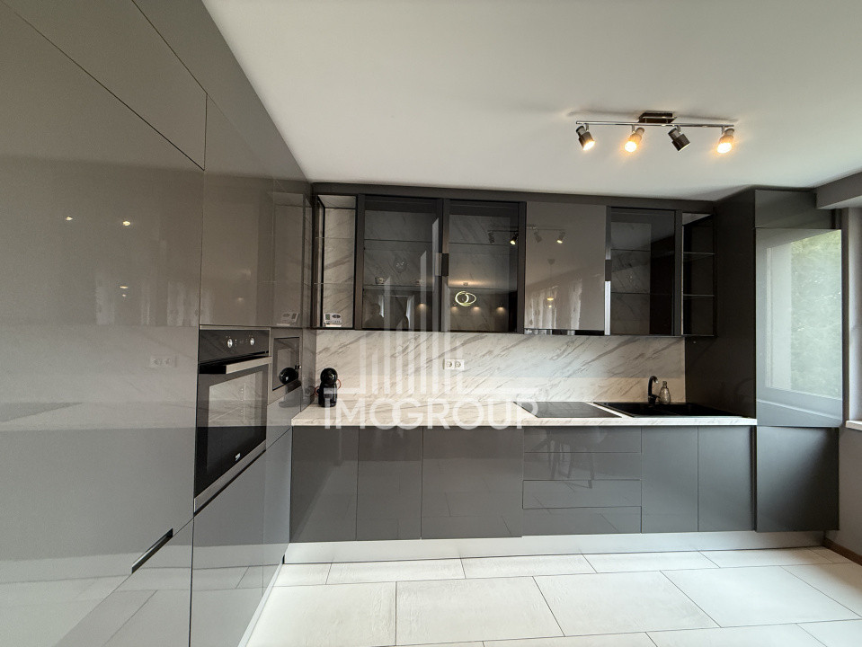 Apartament cu 2 camere | zona Panemar | Finisaje lux | Garaj | Imediat ocupabil