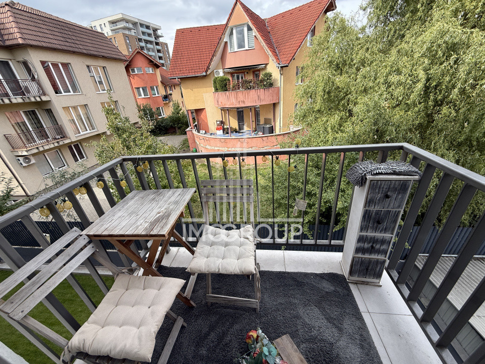 Apartament cu 2 camere | zona Panemar | Finisaje lux | Garaj | Imediat ocupabil