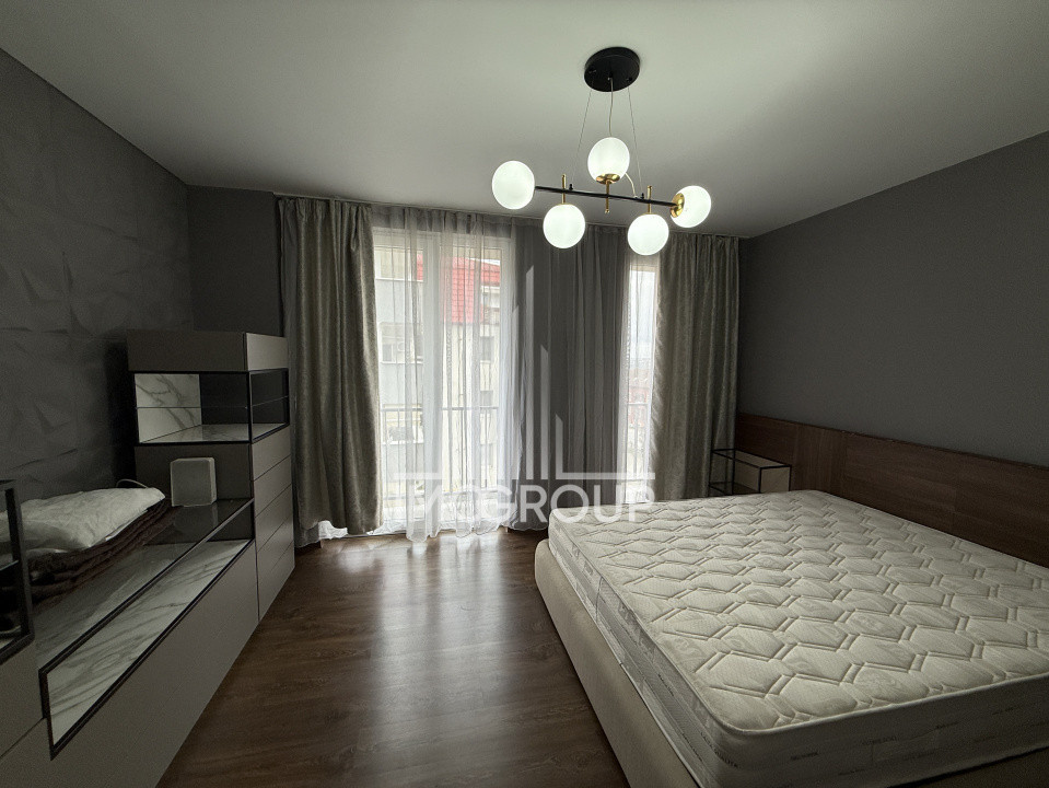 Apartament cu 2 camere | zona Panemar | Finisaje lux | Garaj | Imediat ocupabil
