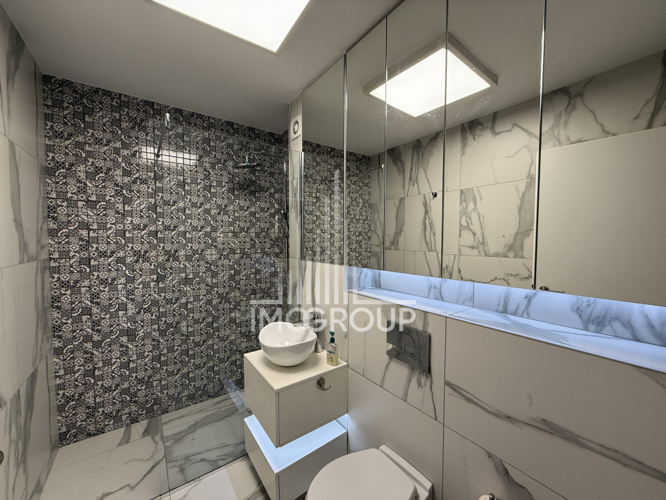 Apartament cu 2 camere | zona Panemar | Finisaje lux | Garaj | Imediat ocupabil