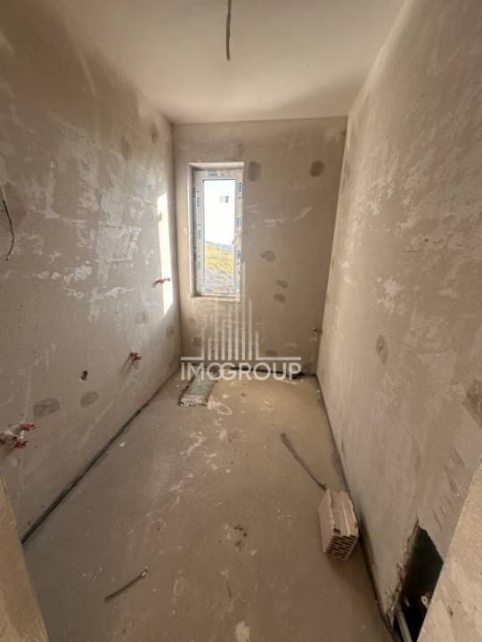 Duplex modern NZEB cu rooftop panoramic și garaj, situat pe o stradă liniștită, 