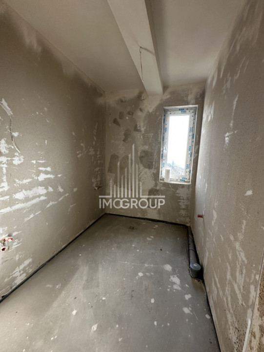 Duplex modern NZEB cu rooftop panoramic și garaj, situat pe o stradă liniștită, 