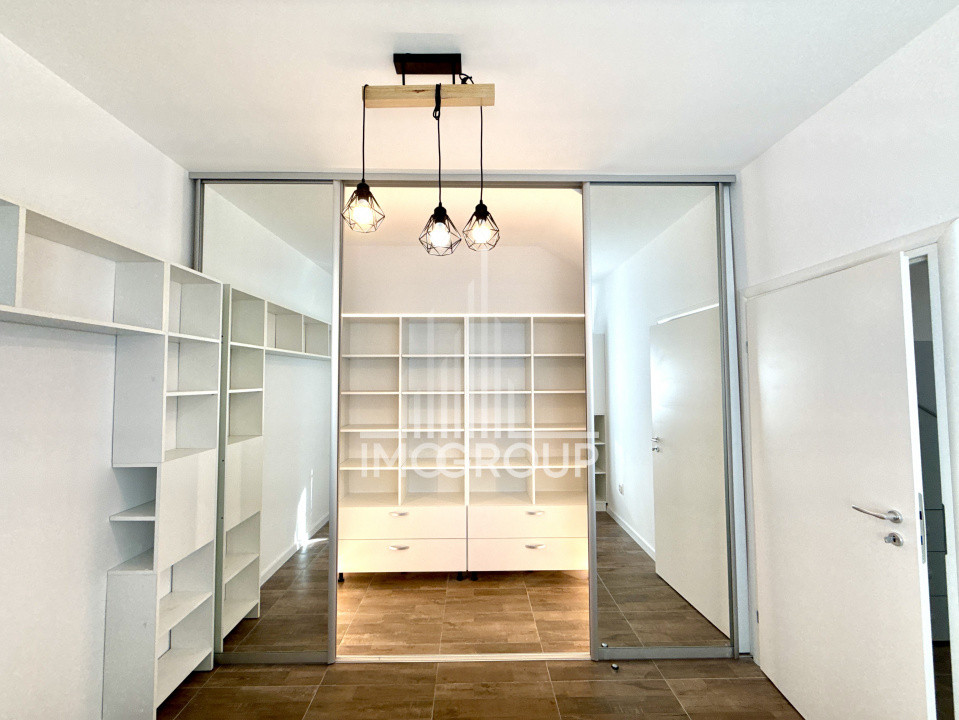 Duplex cu 3 dormitoare și 3 băi | Borhanci | Priveliște panoramică | Parcări