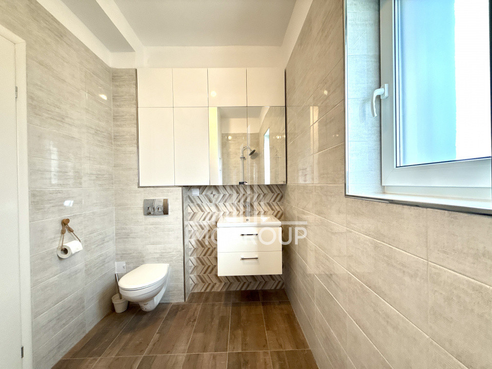 Duplex cu 3 dormitoare și 3 băi | Borhanci | Priveliște panoramică | Parcări